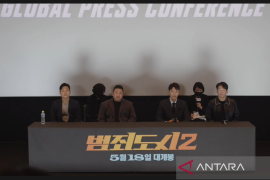 "The Roundup" siap tawarkan  adegan aksi menegangkan berpadu humor