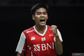 Tunggal putra Syabda Perkasa incar 100 besar BWF