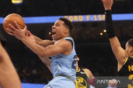 Bane sesumbar Grizzlies punya kemampuan lampaui ekspektasi