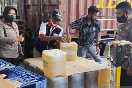 Pemkot Ambon terima 68.000 liter minyak goreng curah subsidi, semoga tepat sasaran