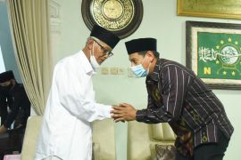 Wali Kota Kediri minta doa dan dukungan ulama