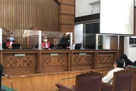 Hakim PN Jaksel tolak eksepsi penasihat hukum Napoleon Bonaparte