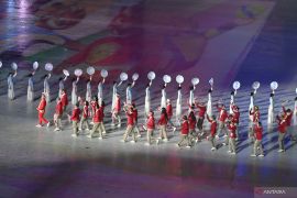 SEA Games Vietnam - Kontingen Indonesia kesulitan cari makanan halal