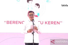 BKKBN minta TPK bantu keluarga tingkatkan kualitas sperma terbaik