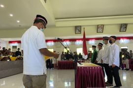 Kapolda Sumbar: seluruh anggota NII Sumbar sudah ikut cabut baiat