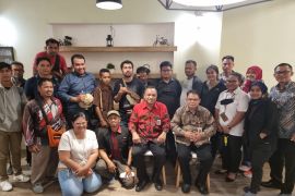 Muhammad Ikhsan Hutahaean resmi jabat Kepala OJK Papua dan Papua Barat