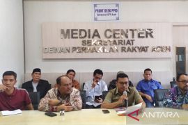 DPRA usulkan delapan kriteria calon Pj Gubernur Aceh ke Presiden