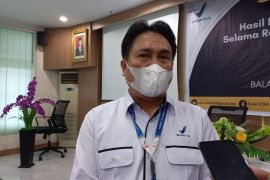 BPOM Maluku uji sampel minyak goreng curah subsidi