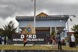 Golkar rombak kursi Wakil Ketua I DPRD Kepri