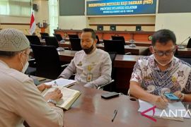 Kanwil Kemenag Sulsel mulai seleksi petugas haji daerah tahun 2022