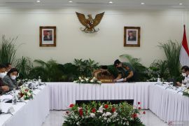 Wapres katakan Indonesia targetkan raih peringkat ke-5 di Olimpiade 2044