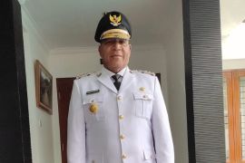 Paulus Waterpauw resmi dilantik PJ Gubernur situasi Papua Barat aman