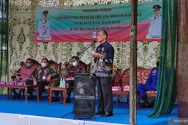 Menangkap ikan dengan cara disetrum dapat dipenjara 6 tahun dan denda Rp1,2 miliar