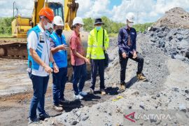 PLN manfaatkan limbah batu bara di PLTU untuk bahan kontruksi jalan
