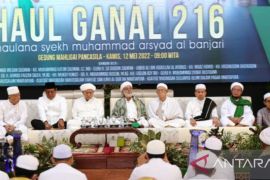 Gubernur: moga disetujui gelar Pahlawan bagi Syekh Muhammad Arsyad Al-Banjari