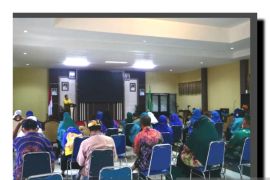 52.000 keluarga di Kabupaten Tanah Laut berisiko melahirkan anak stunting