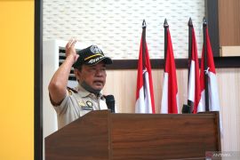 Barantan Gorontalo koordinasi pencegahan PKM hewan ternak