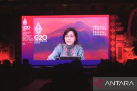 Jelang G20, Menkeu tekankan pentingnya literasi keuangan digital (video)