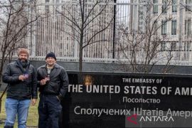 Kisah warga AS yang ditangkap dan dihajar tentara Rusia di Ukraina