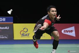 India Open: Kalah dari Axelsen, Jojo susul Ginting gagal tembus final
