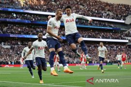Tottenham Hotspur bungkam  Arsenal 3-0