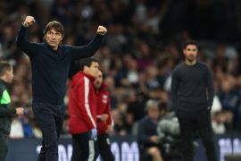 Conte putuskan bertahan di Tottenham karena dana belanja besar