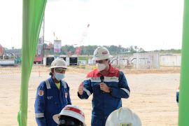 Hingga Mei, PHR WK Rokan berhasil bor 145 sumur baru
