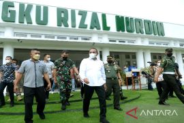 Pemprov Sumut bersiap batasi pasokan ternak cegah PMK