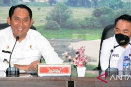 Bupati OKU Selatan dukung pembangunan tol yang digagas Bupati Way Kanan