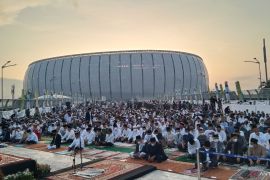 Wagub DKI tidak akan melarang  JIS untuk kampanye Pemilu 2024