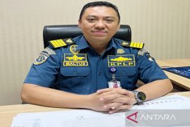 23.491 pemudik melintas di Pelabuhan Trisakti Banjarmasin memasuki H+9 Lebaran