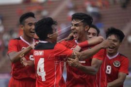 Sea Games 2021 : Sepak Bola Indonesia Lawan Filipina Page 1 Small