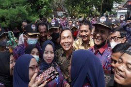 Guru non-ASN Kabupaten Batang terima insentif Rp34 miliar
