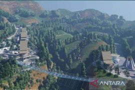 Pemkab Probolinggo-TNBTS bahas pengelolaan spot wisata jembatan kaca Bromo