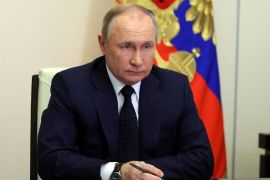 Putin tuduh Barat memicu krisis ekonomi global