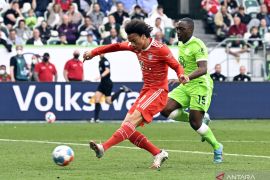 Bayern tutup musim dengan imbang 2-2 lawan Wolsfburg