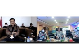Kementan siapkan tenaga medis terlatih khusus tangani PMK