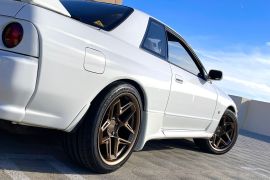 Pelek HSR Forged dilirik desainer otomotif Amerika Serikat