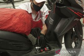 Tujuh cara jaga kondisi motor tetap prima seusai perjalanan jauh