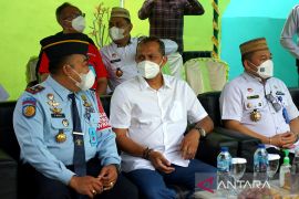 Wamenkumham harap LPKA Gorontalo raih predikat WBBM