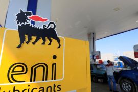 Perusahaan energi Italia buka rekening rubel untuk bayar gas Rusia