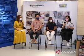 IKEA luncurkan produk ramah lingkungan KSEBERGA