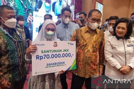 Wali kota: Program Paraikatte akan didukung perwali perlindungan naker