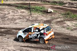 Sprint Rally "Piala Raja" tumbuhkan  iklim "sport tourism" Yogyakarta