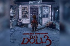 Teror di balik boneka, "The Doll 3" (bagian 1)
