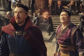 Pendapatan "Doctor Strange 2" lampaui  Rp8 triliun