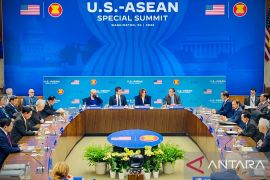 Visi Indonesia Maju  dalam US-ASEAN