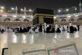 Kuota haji Jawa Barat 2022 terbanyak yaitu 17.679 orang