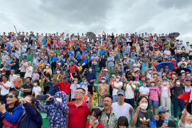 SEA Games Vietnam - Dayung dan balap sepeda sumbang tiga emas untuk Indonesia