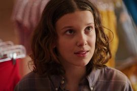 Eleven "Stranger Things" menyukai wortel hingga kombucha saat syuting